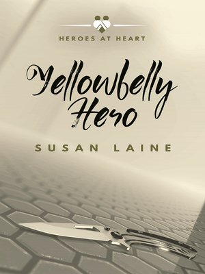 cover image of Yellowbelly Hero